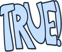 true emote for Discord