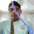 Duvee emote for Discord