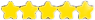 5_stars emote for Discord