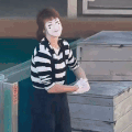 Mimic_01 emote for Discord