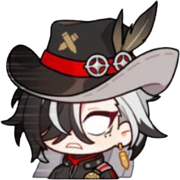 boothill_dead emote for Discord