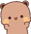 BearSquish emote for Discord