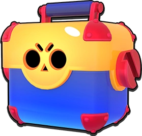 MegaBox_BrawlStars emote for Discord