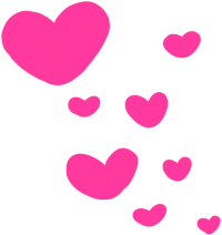 heartpink emote for Discord