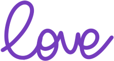 lovepurple emote for Discord