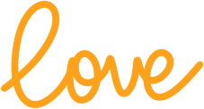 loveorange emote for Discord