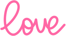 lovepink emote for Discord