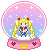 SailorMoonSnowglobe emote for Discord