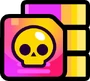 ChromaCredits_BrawlStars emote for Discord
