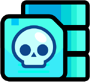 Credits_BrawlStars emote for Discord