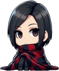 Ada_Wong emote for Discord