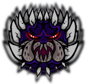 GranpaDemon emote for Discord