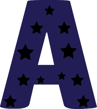 Starry_A emote for Discord