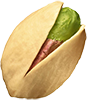 Pistachio emote for Discord