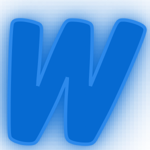 W emote for Discord
