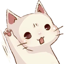 CatWave emote for Discord