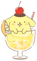 PurinDrink emote for Discord