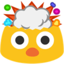 MindBlown emote for Discord