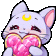 nekolove emote for Discord