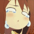 YuiCry emote for Discord