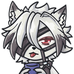 Lycaon_Blep emote for Discord