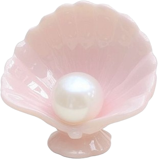 summer_pink_shell emote for Discord