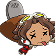 VentureRIP emote for Discord