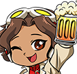 VentureCheers emote for Discord
