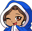 VentureCozy emote for Discord