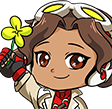 VentureFlower emote for Discord