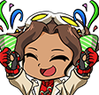 VentureConfetty emote for Discord
