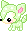 GreenDeer emote for Discord