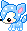 BlueDeer emote for Discord