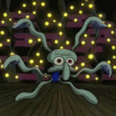 SquidwardWiggleDance emote for Discord