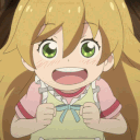 TsumgiExcited emote for Discord