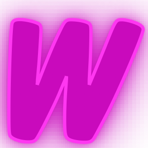 W emote for Discord