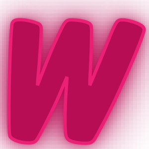 W emote for Discord