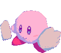 KirbyPolySquish emote for Discord