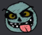 hehe emote for Discord