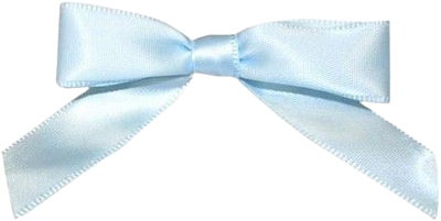 bluebow emote for Discord