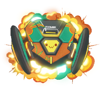 rockinroomba emote for Discord