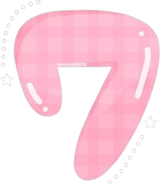 pink7 emote for Discord