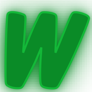 W emote for Discord