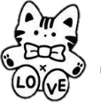 kitty_love emote for Discord