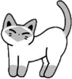 kitty_happy emote for Discord