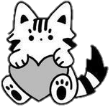 kitty_heart emote for Discord