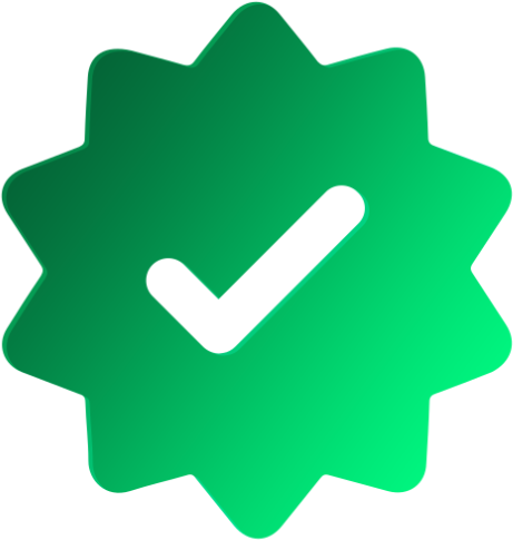 Tick emote for Discord