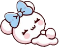 bunny_sleepy emote for Discord
