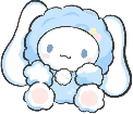 cinnamoroll_plushie emote for Discord