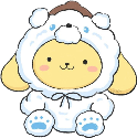 pompompurin_plushie emote for Discord